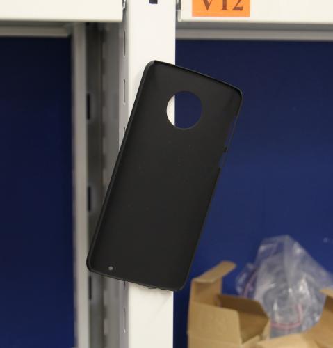 Coverin Magneettikotelo Motorola Moto G6 Plus