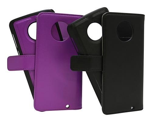 Coverin Magneettikotelo Motorola Moto G6 Plus