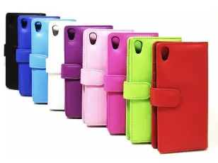 Coverin Lompakkokotelot Sony Xperia Z5 Premium (E6853)