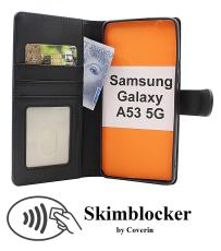 Coverin Skimblocker Samsung Galaxy A53 5G Puhelimen Kuoret