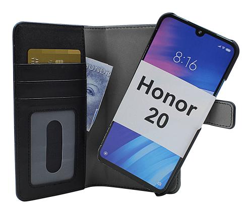 Coverin Skimblocker Magneettikotelo Honor 20