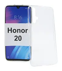 billigamobilskydd.se TPU-suojakuoret Honor 20