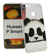 billigamobilskydd.se TPU-Designkotelo Huawei P Smart