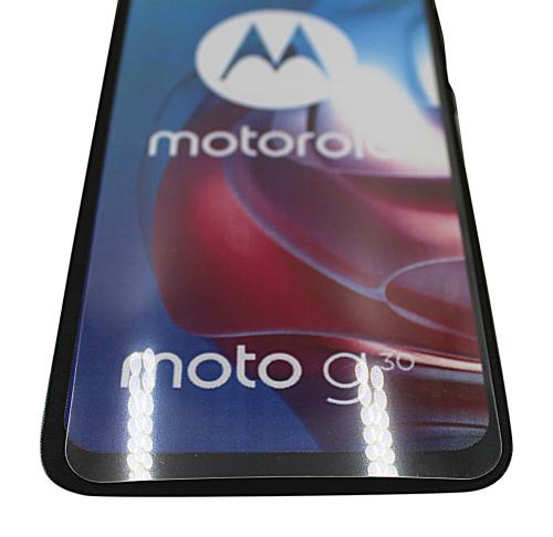 billigamobilskydd.se Kuuden kappaleen näytönsuojakalvopakett Motorola Moto G20 / Moto G30