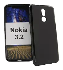 billigamobilskydd.se TPU-suojakuoret Nokia 3.2