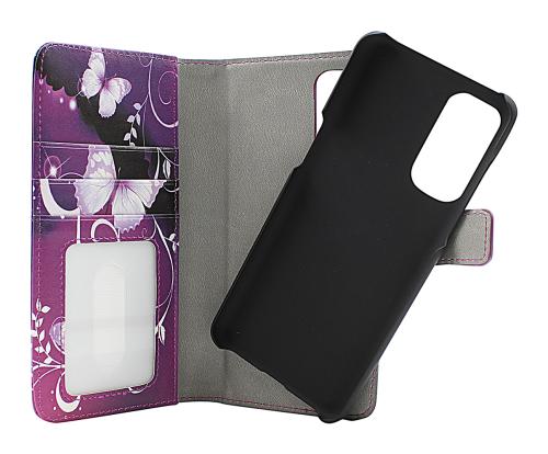Coverin Skimblocker Design Magneettilompakko OnePlus Nord 2 5G