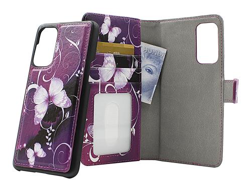 Coverin Skimblocker Design Magneettilompakko OnePlus Nord 2 5G