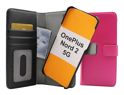 Coverin Skimblocker Magneettikotelo OnePlus Nord 2 5G