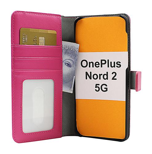 Coverin Skimblocker Magneettikotelo OnePlus Nord 2 5G