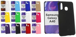 billigamobilskydd.se Hardcase Kotelo Samsung Galaxy A40 (A405FN/DS)