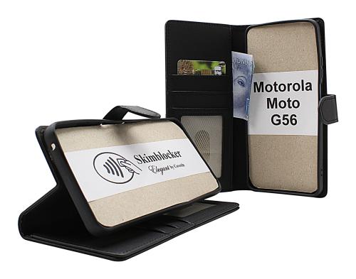 Coverin Skimblocker Motorola Moto G56 Puhelimen Kuoret