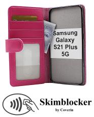 Coverin Skimblocker Lompakkokotelot Samsung Galaxy S21 Plus 5G (G996B)