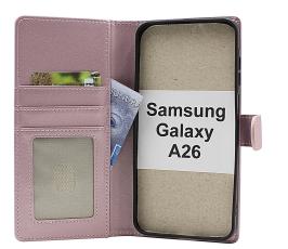 Coverin Skimblocker Samsung Galaxy A26 Puhelimen Kuoret