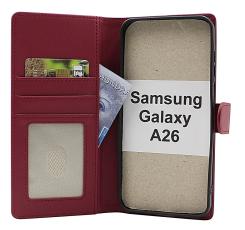 Coverin Skimblocker Samsung Galaxy A26 Puhelimen Kuoret