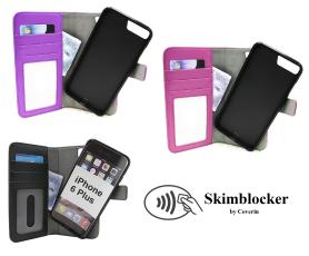 Coverin Skimblocker Magneettikotelo iPhone 6 Plus