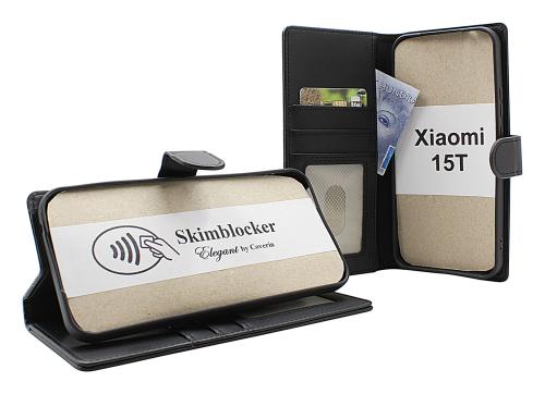 Coverin Skimblocker Xiaomi 15T Puhelimen Kuoret