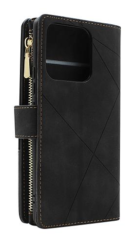 billigamobilskydd.se XL Standcase Luksuskotelo puhelimeen Xiaomi 13 Pro 5G