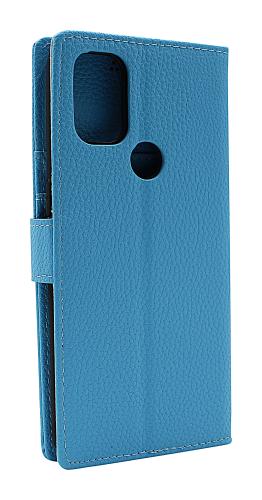 Coverin New Jalusta Lompakkokotelo OnePlus Nord N10