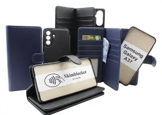 Coverin Skimblocker Samsung Galaxy A37 5G XL Magneetti Puhelimen Kuoret
