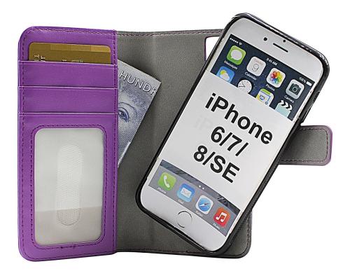 Skimblocker Magneettikotelo iPhone 6/6s