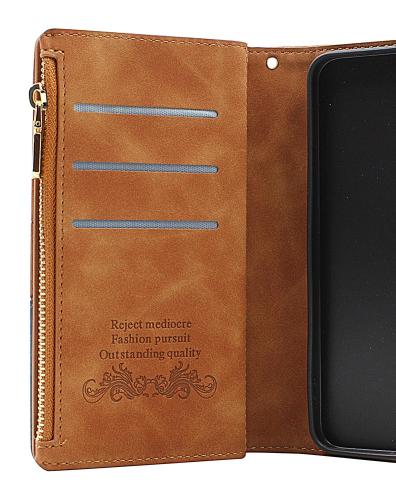 billigamobilskydd.se XL Standcase Luksuskotelo puhelimeen iPhone 13 (6.1)