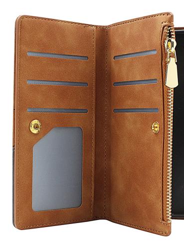 billigamobilskydd.se XL Standcase Luksuskotelo puhelimeen iPhone 13 (6.1)
