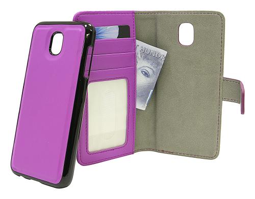 Coverin Magneettikotelo Samsung Galaxy J5 2017 (J530FD)