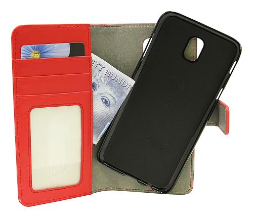 Coverin Magneettikotelo Samsung Galaxy J5 2017 (J530FD)