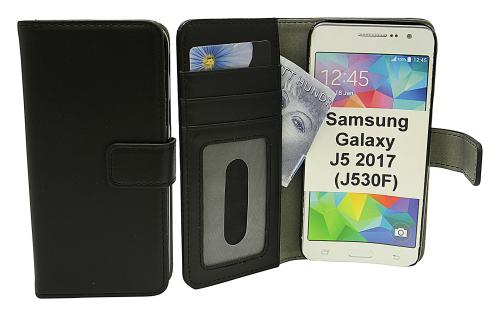 Coverin Magneettikotelo Samsung Galaxy J5 2017 (J530FD)