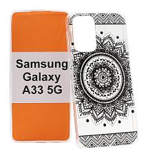 billigamobilskydd.se TPU-Designkotelo Samsung Galaxy A33 5G (A336B)