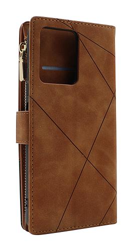 billigamobilskydd.se XL Standcase Luksuskotelo puhelimeen Xiaomi Redmi Note 12