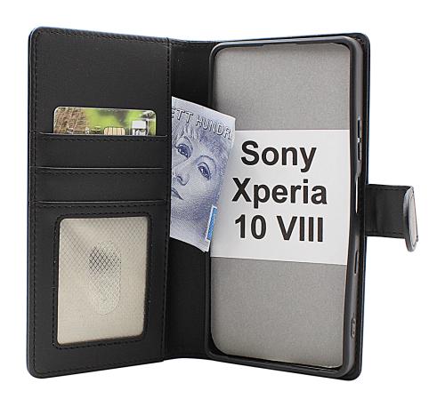 Coverin Skimblocker Sony Xperia 10 VIII Puhelimen Kuoret