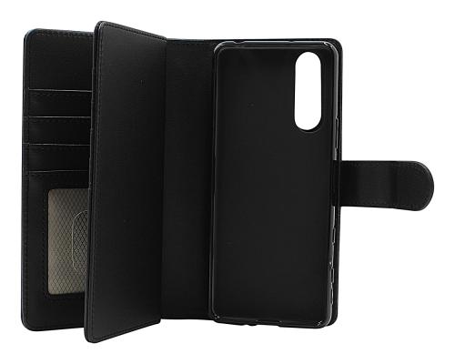 Coverin Skimblocker Sony Xperia 5 II (XQ-AS52) XL Magneetti Puhelimen Kuoret