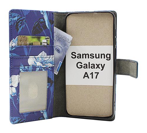 Coverin Skimblocker Samsung Galaxy A17 Puhelimen Kuoret Design
