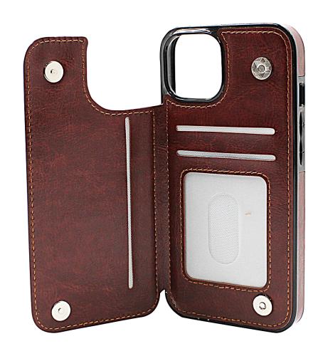 billigamobilskydd.se CardCase suojakuori puhelimille iPhone 13/14