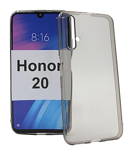 billigamobilskydd.se Ultra Thin TPU Kotelo Honor 20