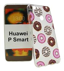 billigamobilskydd.se TPU-Designkotelo Huawei P Smart