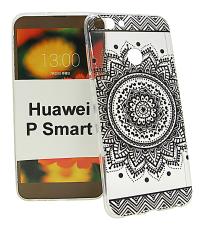 billigamobilskydd.se TPU-Designkotelo Huawei P Smart