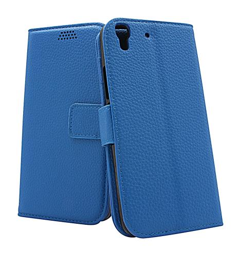 billigamobilskydd.se New Jalusta Lompakkokotelo Huawei Y6 II (CAM-L21)