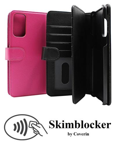 Coverin Skimblocker XL Wallet OnePlus Nord 2 5G