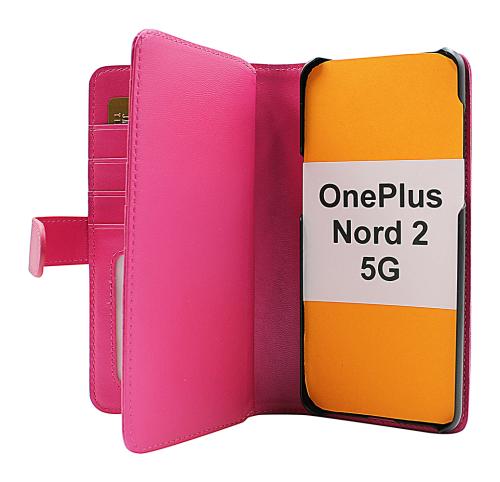 Coverin Skimblocker XL Wallet OnePlus Nord 2 5G