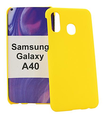 billigamobilskydd.se Hardcase Kotelo Samsung Galaxy A40 (A405FN/DS)