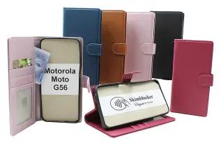 Coverin Skimblocker Motorola Moto G56 Puhelimen Kuoret