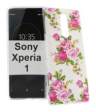 billigamobilskydd.se TPU-Designkotelo Sony Xperia 1 (J9110)