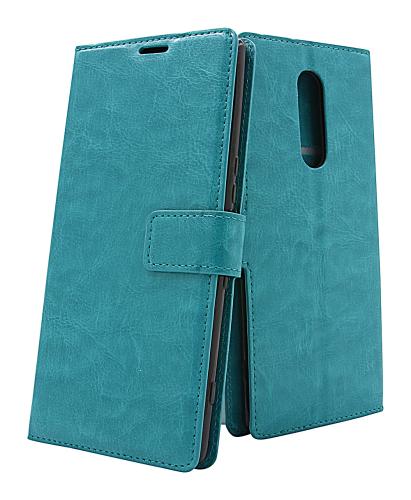 billigamobilskydd.se Crazy Horse Lompakko Sony Xperia 1 (J9110)