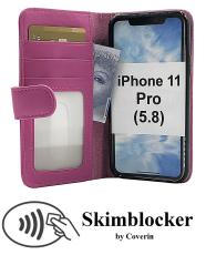 Coverin Skimblocker Lompakkokotelot iPhone 11 Pro (5.8)