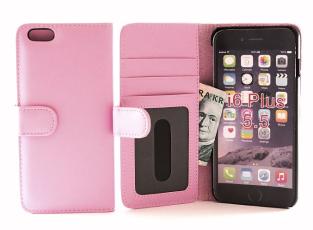 Coverin Lompakkokotelot med 3 Fickor iPhone 6 Plus