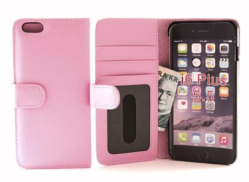 Coverin Lompakkokotelot med 3 Fickor iPhone 6 Plus