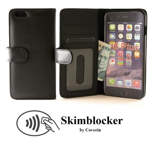 Coverin Skimblocker Lompakkokotelot iPhone 6 Plus
