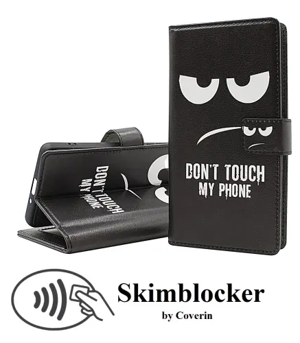Coverin Skimblocker Sony Xperia 10 VI 5G Magneetti Puhelimen Kuoret Design